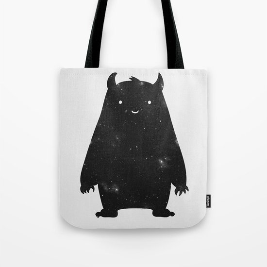 Mr. Cosmos Tote Bag