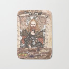 Son of Odin Bath Mat