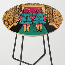 Horror Twins Side Table