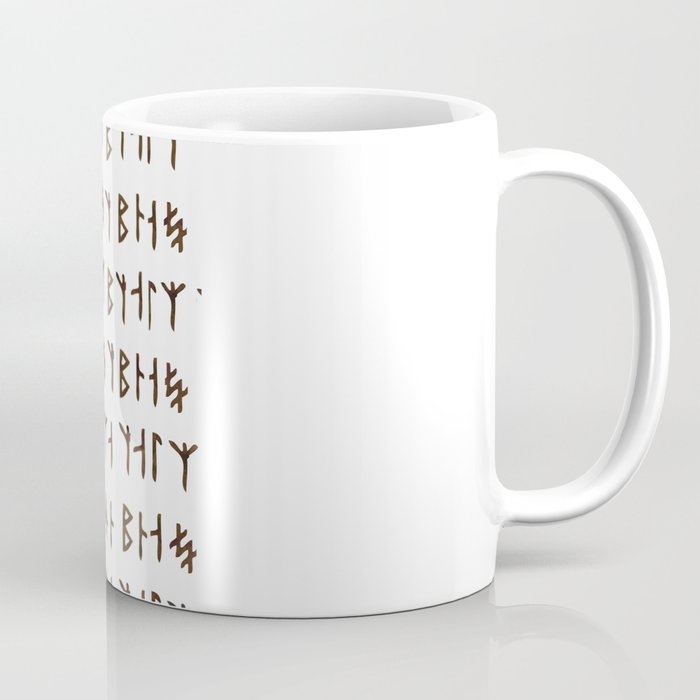 Demi-GOD Coffee Mug