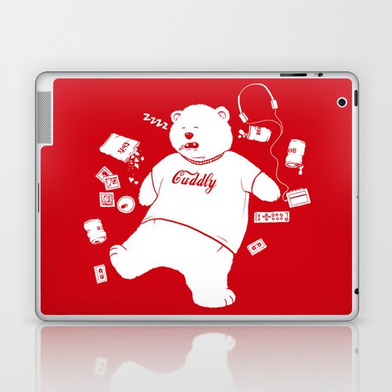 Lonely Nights Laptop & iPad Skin