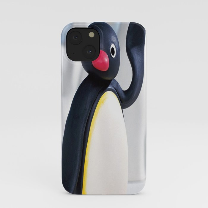Pingu Cartoon Iphone Case By Hotblossom Society6