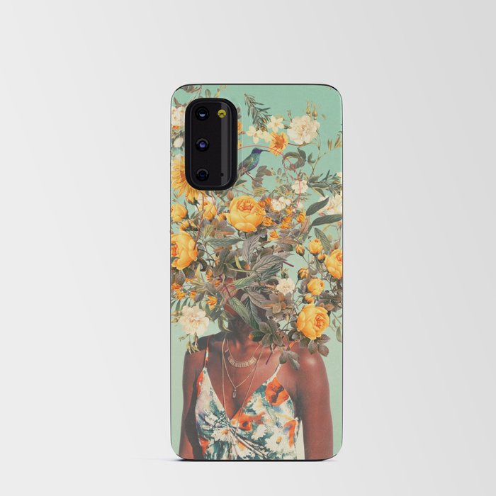 You Loved me a Thousand Summers ago Android Card Case