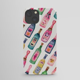Champagne Collection iPhone Case