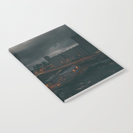 Night city Notebook