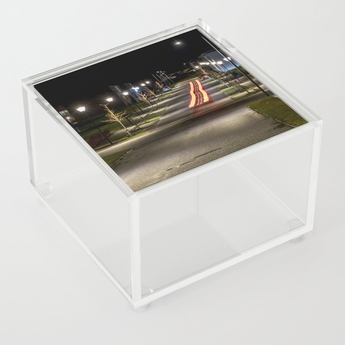 Denmark living Acrylic Box