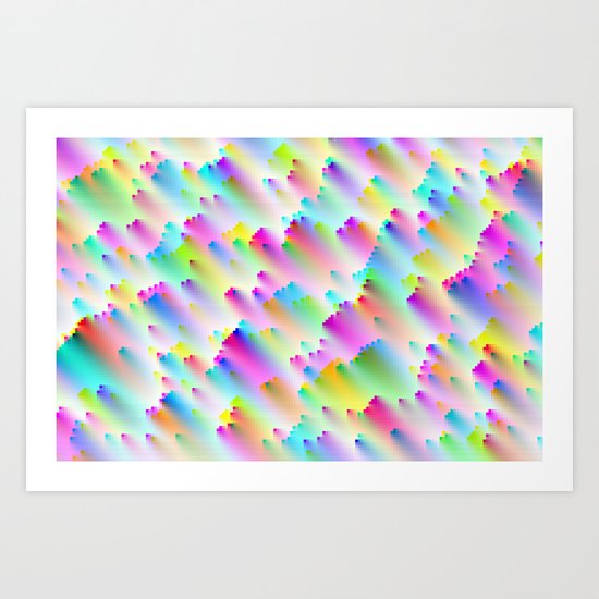port17x8d Art Print