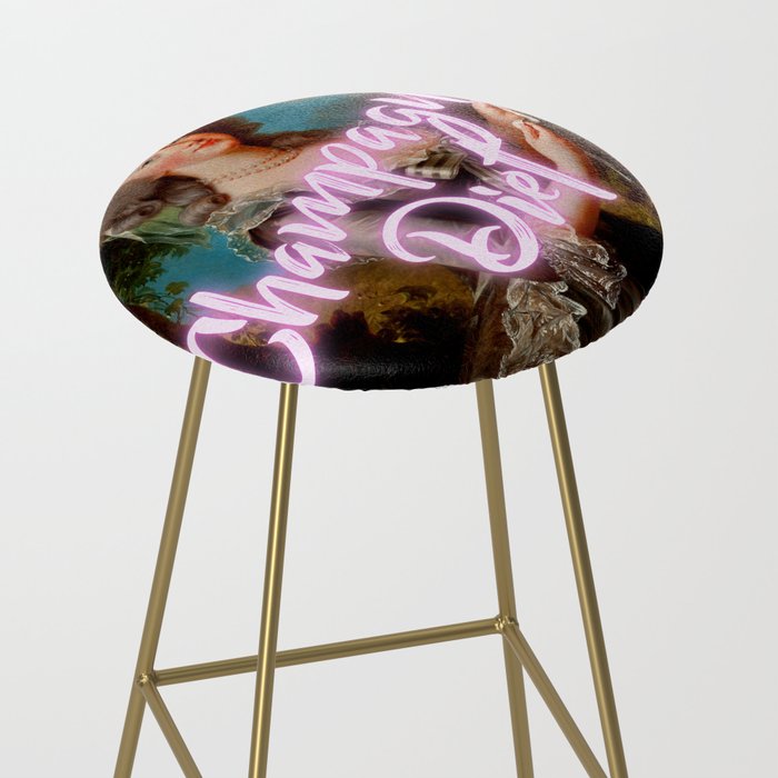 Antoinette on sale bar stool