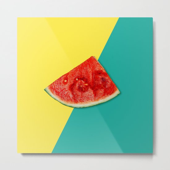 Watermelon Metal Print