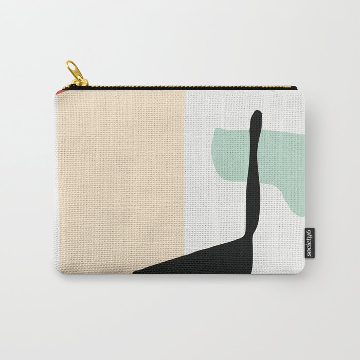 Matisse Shapes 3 Carry-All Pouch
