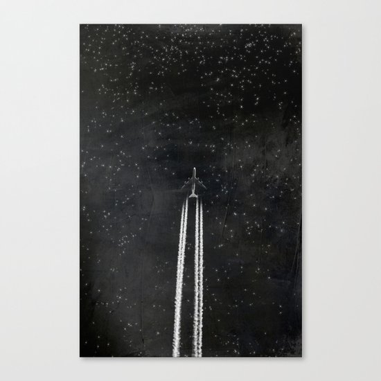 StarFlight Canvas Print