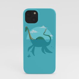 Loch"Ness" Monster iPhone Case