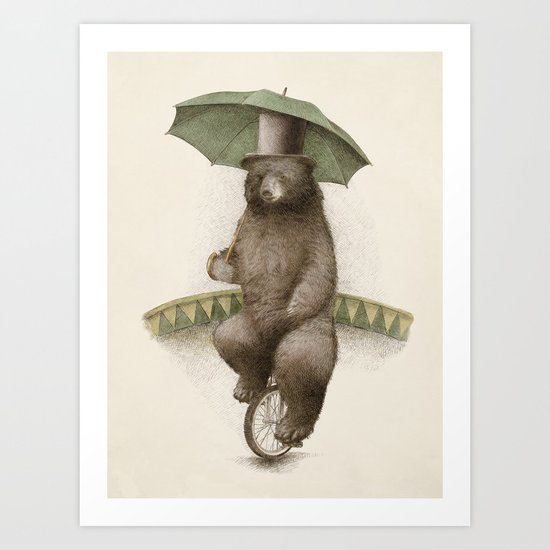 Frederick Art Print
