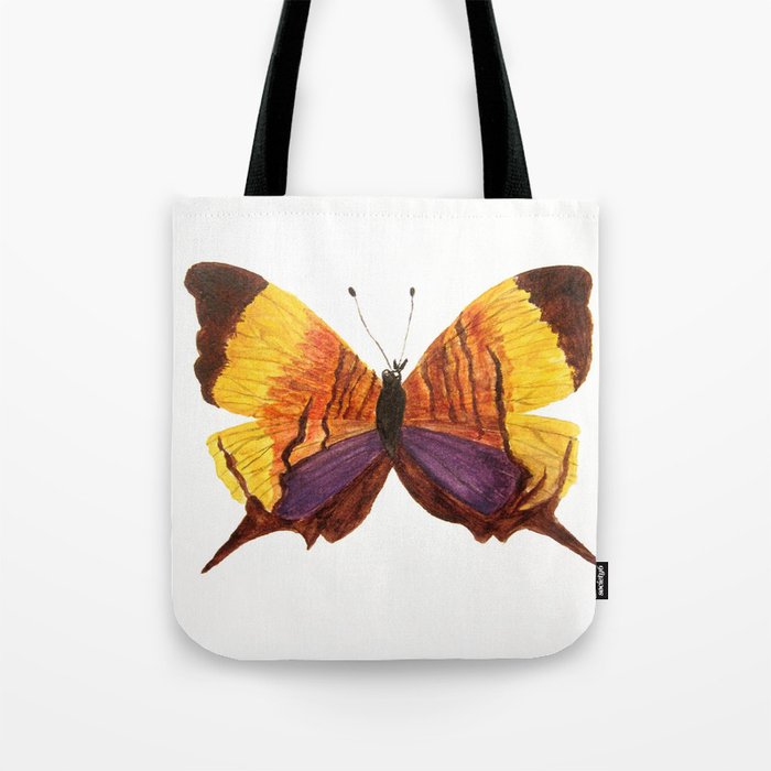 butterfly Tote Bag