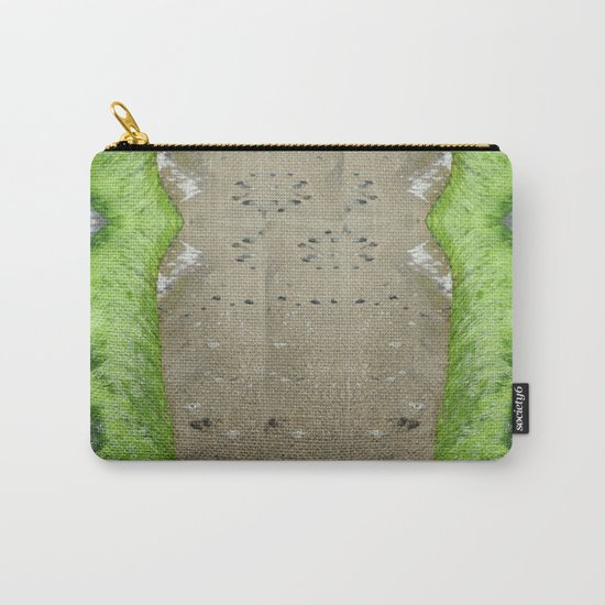 Fuzzy Life Carry-All Pouch