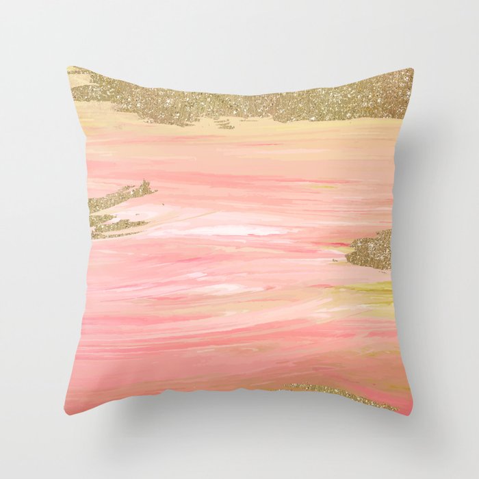 Living hotsell coral pillows