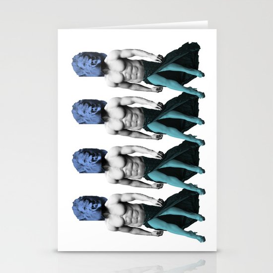 Panthera Leo Stationery Cards