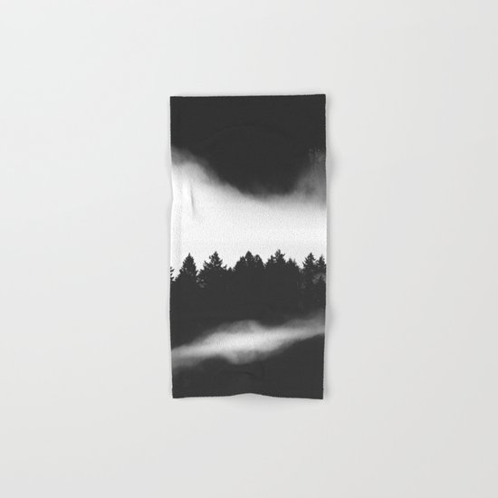 The Woods are calling Hand & Bath Towel