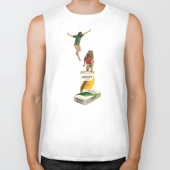 Choices Biker Tank