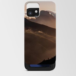 Mountain Layers iPhone Card Case