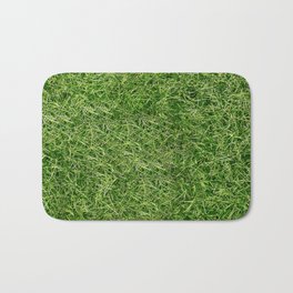 Grass Textures Turf Bath Mat