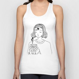 Conclusion Jumping Tank Top