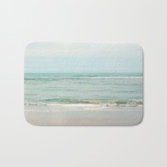 Take me to the Sea Bath Mat