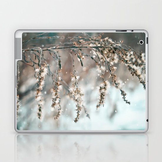 Delicate Balance Laptop & iPad Skin