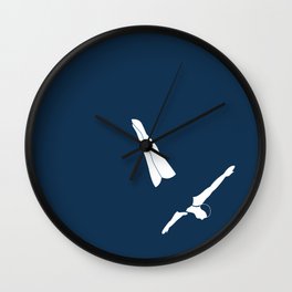 Diver Wall Clock