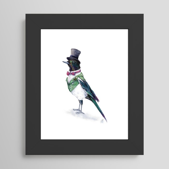 Framed Art Print