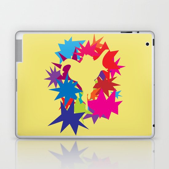 Jubilee Laptop & iPad Skin