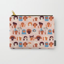 Women day Carry-All Pouch