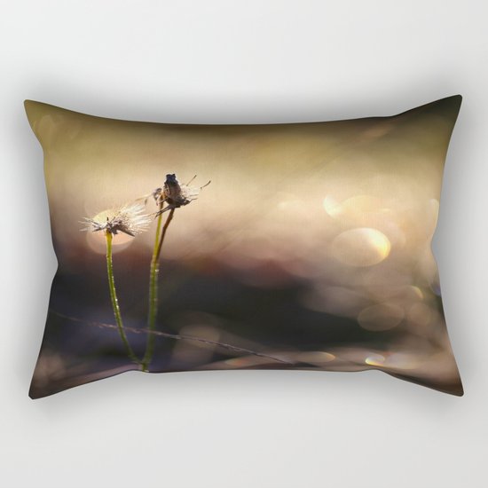 Together Rectangular Pillow