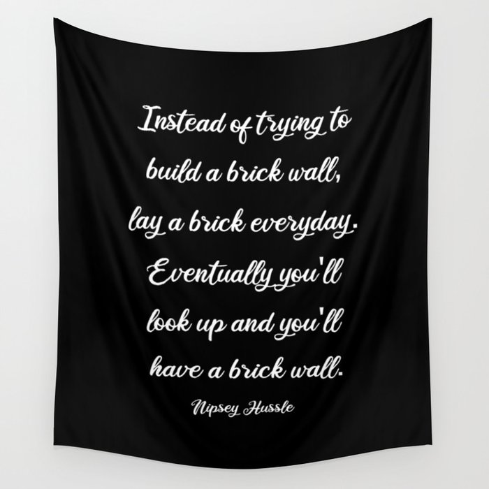 Nipsey tapestry hotsell