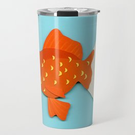 Goldfish Travel Mug