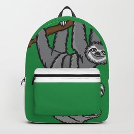 Sloths! Backpack