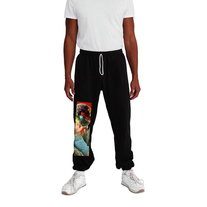 Disco Head Sweatpants