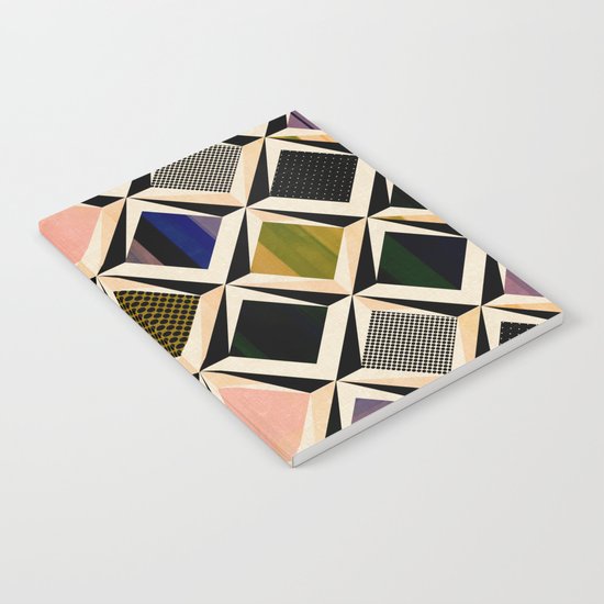 discovering diamonds Notebook