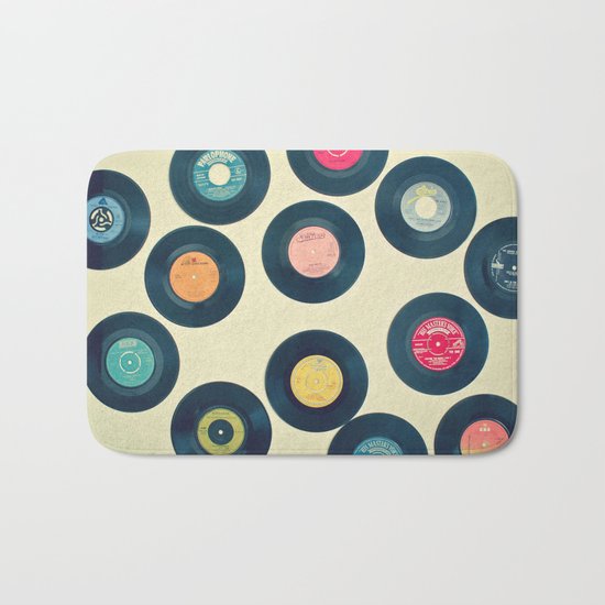 All of Our Yesterdays Bath Mat