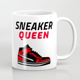 Sneaker Queen Mug