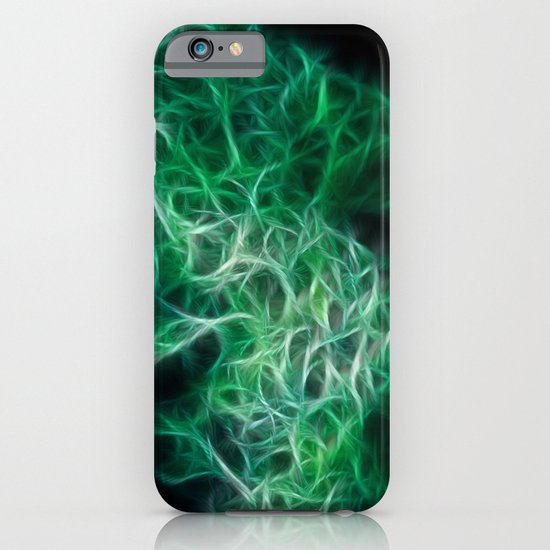green iPhone & iPod Case