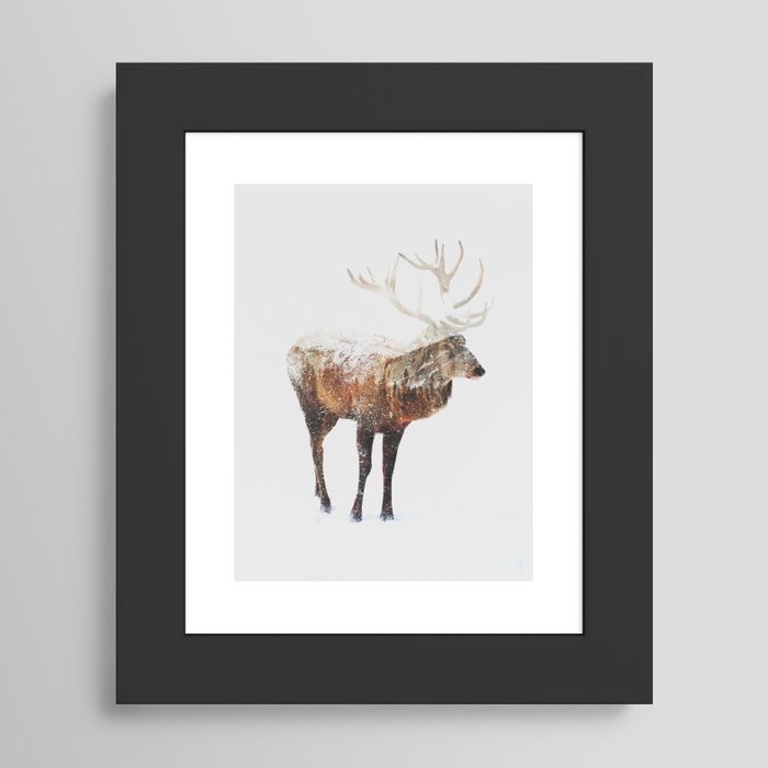 Framed Art Print
