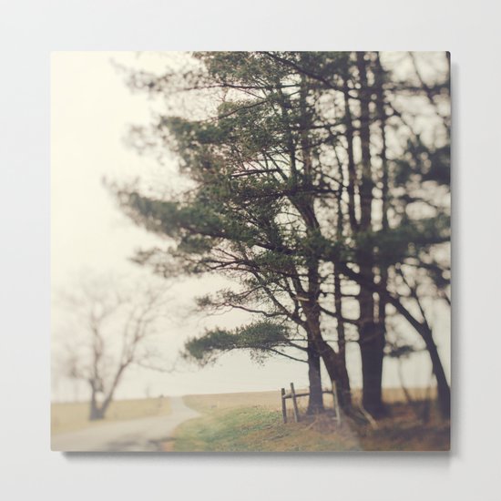 Bucolic Metal Print