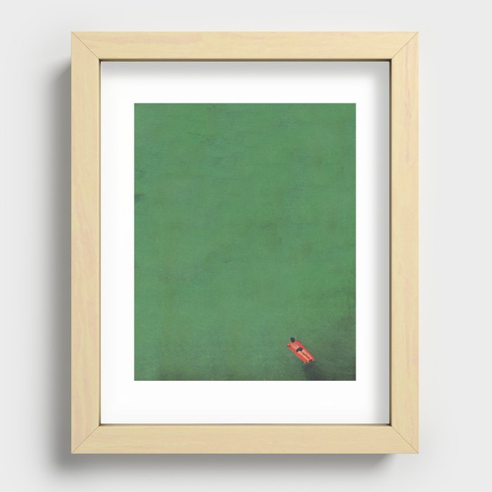 Recessed Framed Print