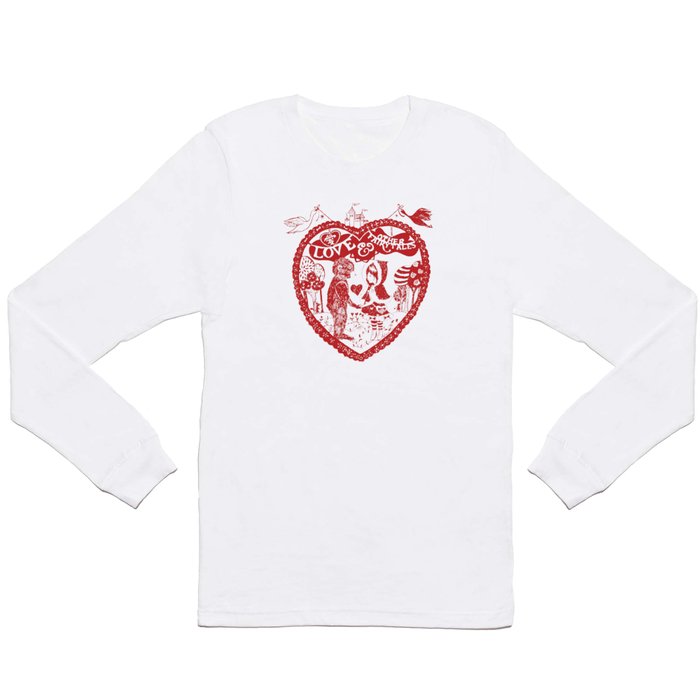 Love and Other Fairy Tales Long Sleeve T Shirt