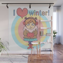 Toddler Wall Murals Society6