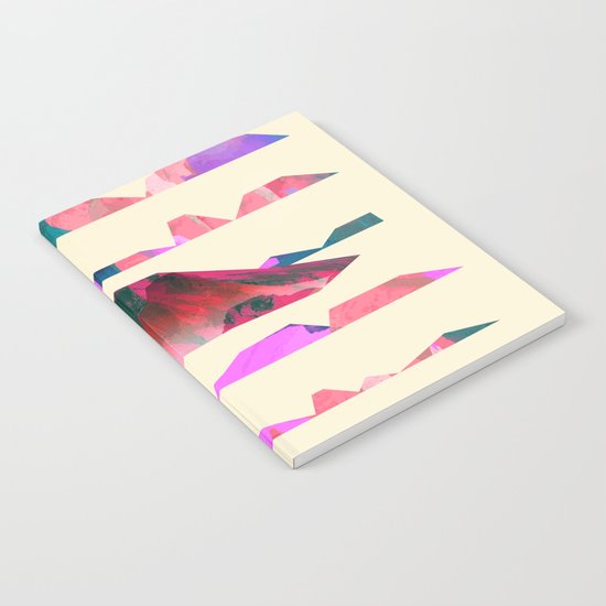 Mount Fuji Notebook
