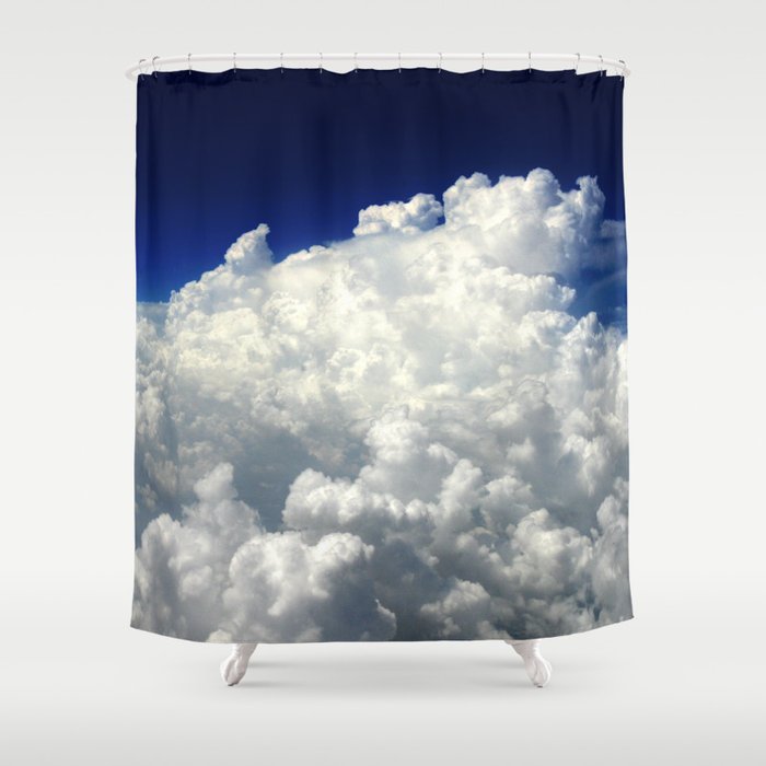 Things Are Looking Up Shower Curtain