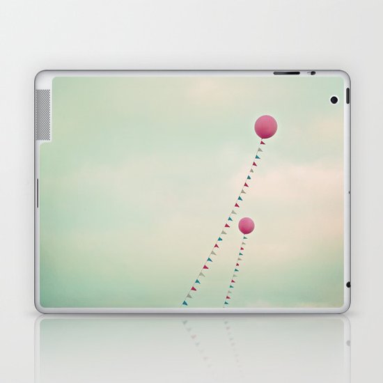 Whimsical Balloons Laptop & iPad Skin
