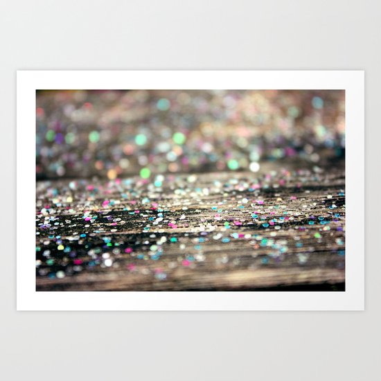 Afterparty Art Print